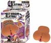 My First Virgin Latina Pussy And Ass Masturbator Tan Sex Toy Product Image 2