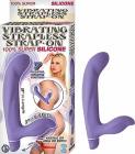 Strapless Strap On Lavender