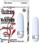 Velvet Kiss Mini We Scream White