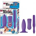 My 1St Anal Explorer Kit Purple