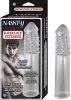 Nassty Super Dick Extender Clear Penis  Extension Sex Toy Product Image 2