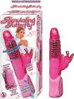 Stimulating Butterfly Pink