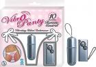 Vibro Panty White