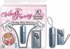 Vibro Panty White