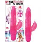 My First Bendable Vibe Pink