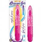 Orgasmic Gels Light Up Ravish Pink