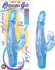 Orgasmic Gels Light Up Rabbit Blue