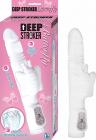 Deep Stroker Butterfly White