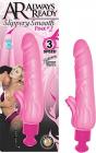Always Ready Slippery Smooth Pink #2