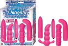Naughty Explorer Kit Pink Sex Toy Product