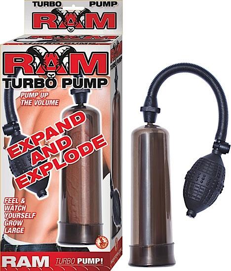 Ram Turbo Pump Smoke Sex Toy Product