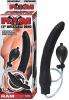 Ram Inflatable Latex Dong 12 Inch	- Black  Sex Toy Product Image 2