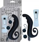 Secret Sex Night Clear/Black Sex Toy Product