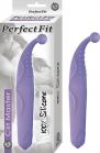 Perfect Fit Clit Master Lavender Purple Vibrator Sex Toy Product
