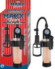 Maxx Gear Vibrating Vacuum Gauge Penis Pump Sex Toy Product