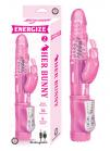 Energize Her Bunny 2 Pink Rabbit Vibrator Sex Toy Product