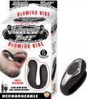 Mack Tuff Blow Job Vibe Black Sex Toy Product