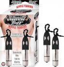 Mack Tuff Nipple Teasers Silver Black Sex Toy Product