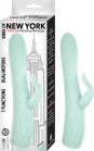 Vibes Of New York Heat-up Rotating Massager Aqua Sex Toy Product
