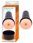 Dee Lite Anal Flesh Beige Stroker Sex Toy Product