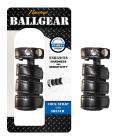 Ballgear Cock Strap With Sheath Black Sex Toy Product