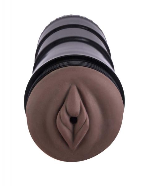 Dee Lite Hand Pussy Dark Brown Sex Toy Product