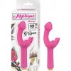 Mystique Vibrating G-spot Pink Sex Toy Product Image 1