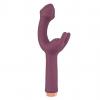 Mystique Vibrating G-spot Eggplant Sex Toy Product Image 2