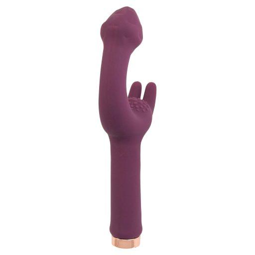 Mystique Vibrating G-spot Eggplant Sex Toy Product