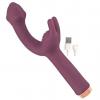 Mystique Vibrating G-spot Eggplant Sex Toy Product Image 4