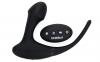 Ohmibod Club Vibe 3.OH Hero Anal Plug Black Sex Toy Product Image 1