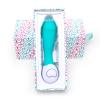 Lovelife Cuddle Mini G-Spot Vibrator Blue Sex Toy Product Image 3