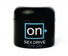 On Sex Drive For Him Cream 2oz Sex Toy Product