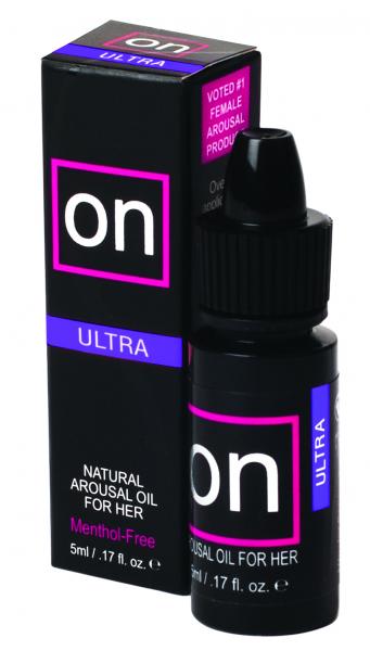 On For Her Arousal Oil Ultra Large Box Sex Toy Product
