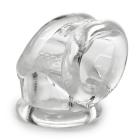 Cocksling 2 Cock & Ball Sling Oxballs Clear Sex Toy Product