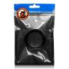 Pig-ring Comfort Cockring Blk Oxballs(net) Sex Toy Product Image 1