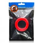Pig-ring Comfort Cockring Red Oxballs (net) Sex Toy Product