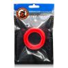 Pig-ring Comfort Cockring Red Oxballs (net) Sex Toy Product Image 1
