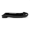 Oxballs Muscle Smooth Cock Sheath Black Sex Toy Product Image 1