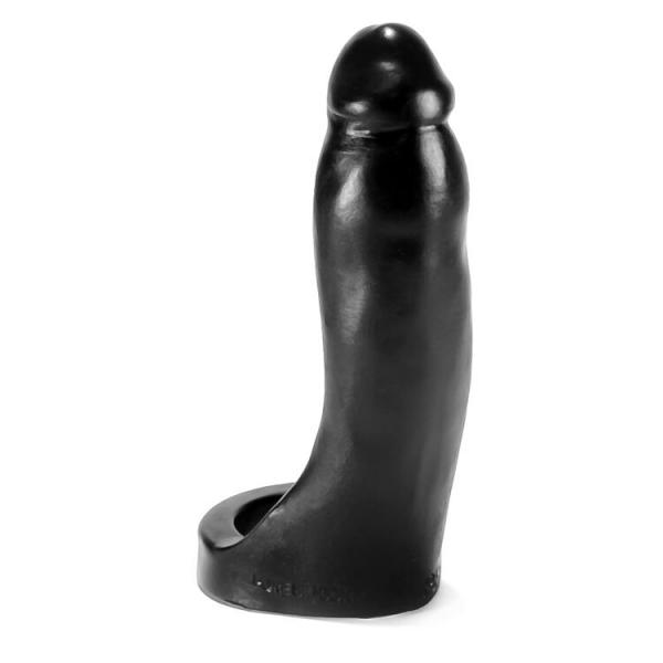 Penetrator Double F*cker Oxballs Black Sex Toy Product