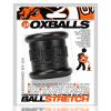 Neo Tall Ballstretcher Black (net) Sex Toy Product Image 4
