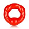 Thruster Cockring Oxballs Red Sex Toy Product Image 1