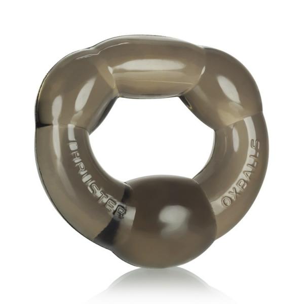 Thruster Cockring Smoke (net) Sex Toy Product