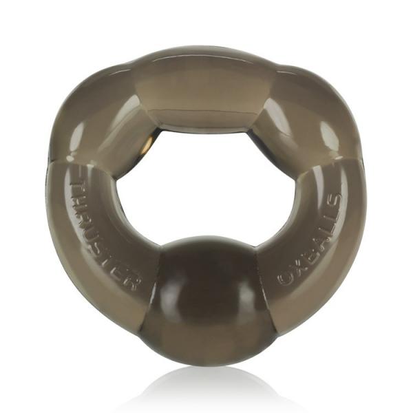 Thruster Cockring Smoke (net) Sex Toy Product