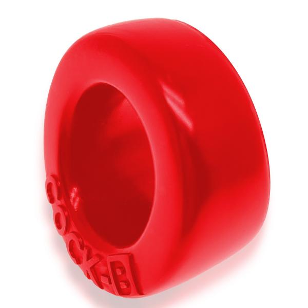 Cock-b Bulge Cockring Red (net) Sex Toy Product