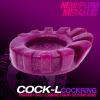 Cock-lug Lugged Cockring Plum (net) Sex Toy Product Image 2