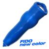 Fido Animal Cocksheath Teal (net) Sex Toy Product Image 2
