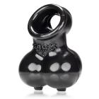 Sacksling 2 Cocksling Ballbag Black Sex Toy Product