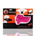 Watersport Strap-on Gag Hot Pink (net) Sex Toy Product