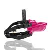 Watersport Strap-on Gag Hot Pink (net) Sex Toy Product Image 2